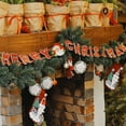 thumbnail image 3 of KuphiL10C First Christmas Ceramic Ornaments for Couples, Just Married, Our First Christmas as Mr Mrs Ornaments 2025, Christmas Tree Decorations, Wedding Gifts, 3 of 6