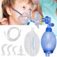 thumbnail image 4 of Bolsa para RCP, resucitadores de mano, bolsa simple para respirador, aparato de respiración, solución innovadora, 4 of 9