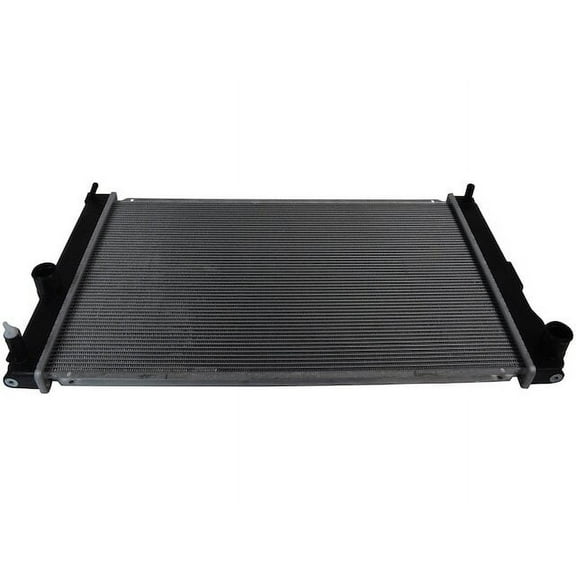 Radiator - Compatible with 2010 - 2015 Toyota Prius 2011 2012 2013 2014