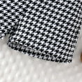 thumbnail image 5 of Toddler Baby Girl Summer Trendy Outfit Sets Ruffle Mesh Sleeveless Crop Top Plaid Shorts, 5 of 5