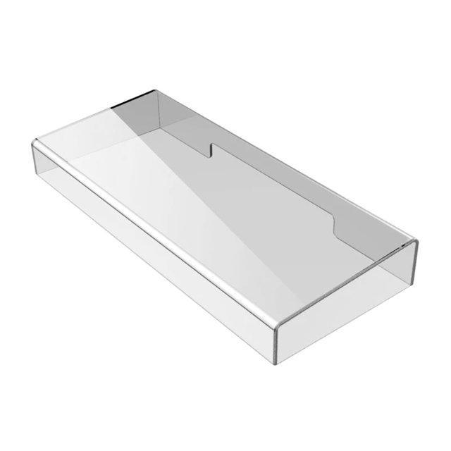 Acrylic Keyboard Cover Clear Acrylic Keyboard Cover Dustproof