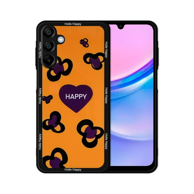 Funda de Vidrio Templado Glass Fashion para Samsung A15