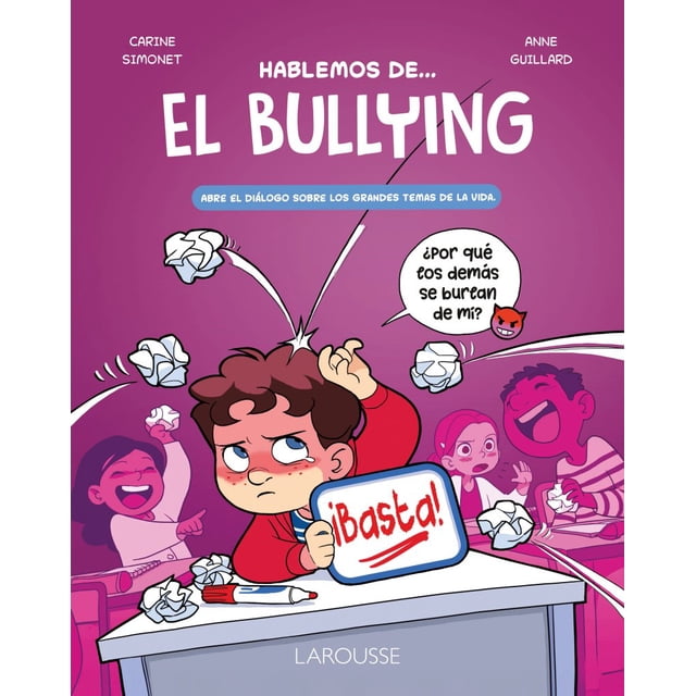 Hablemos de... el bullying / pd.