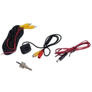 Waterproof 170 Degree Wide Angle Car Reversing Camera Rear View Backup Night Vision Camera Vehicles Parking Assistance
