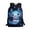 Blue Axolotl Boba Tea, variant on Pzuqiu Lightning Shark Backpack for Girls Bookbag Age 4-6 Book Bags for School, Primary School Bag Kids Book Bags with Side Mesh Pockets Elementary Backpacks