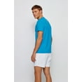thumbnail image 2 of Boss Men's Relaxed-fit UPF 50+ T-shirt in cotton, 2 of 2
