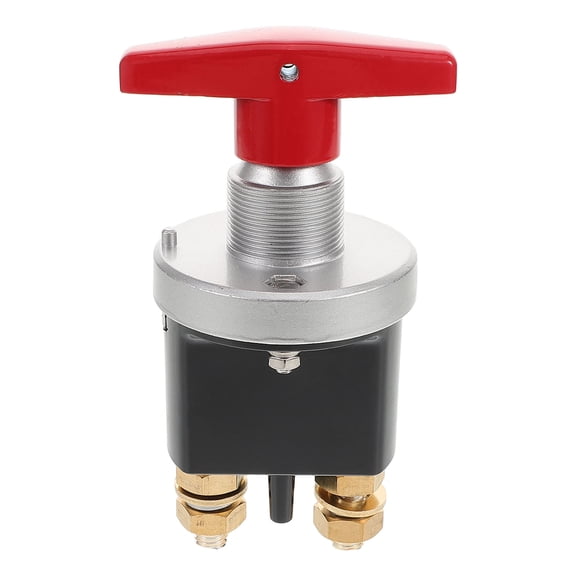 Healifty Durable Power Cut Switch for Automotive and Marine Use with High Isolation Safety Design