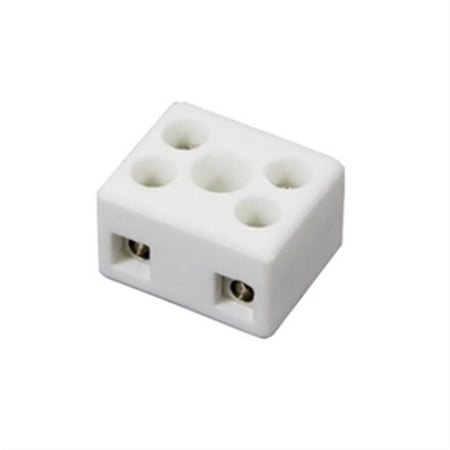 

Jesco Lighting LDEC-TB DL-SQ Static & DL-RE Series Hard Wiring Block