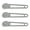 Light Gray, variant on Professional Cardboard Hole Puncher Ergonomic Handle Enhances Durability Accurate Punching Tool For Model Building