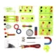 thumbnail image 4 of Generador De Manivela Manual, Conjunto De Experimentos De Ciencia ABS Para Enseñanza Escolar Para Estudiantes De Escuela Primaria Para La Escuela Ccdes Otros, 4 of 8