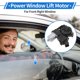thumbnail image 2 of Motor de elevación de regulador de ventana eléctrica del lado del pasajero delantero derecho Unique Bargains para Ford F-150 2011-2014 Crew Cab Pickup No.742663 7 Pines, 2 of 7