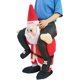 thumbnail image 4 of Disfraz inflable de Papá Noel, muñeco de nieve y árbol de Navidad para adultos, disfraz de Cosplay para fiesta de Anime, traje para hombre y mujer, 4 of 5