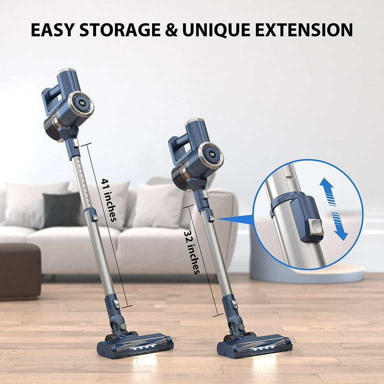 Cordless Stick Vacuums