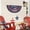 A77 White20 17.7"x35.8", variant on Personalized Fan Flag America's 250th Anniversary Banner 3x6 ft 1776 2026 Anniversary Bunting Outdoor Hanging Decor with Grommets for Porch Yard, Red 35.4"x70.9"