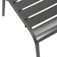thumbnail image 5 of vidaXL Stackable Patio Chairs Outdoor Seating Stacking Dining Chair Steel, 5 of 7