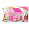 thumbnail image 2 of Kiddie Play Princess Playhouse Kids Play Tent for Boys & Girls Indoor Outdoor Toy, 2 of 5