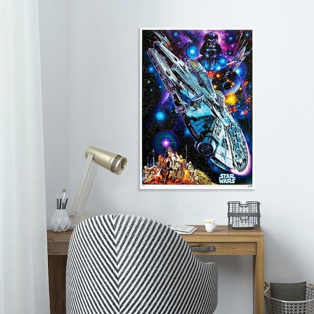 Cuadros Star Wars