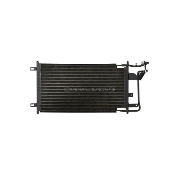 For Chevrolet Cavalier & Pontiac Sunbird A/C AC Air Conditioning Condenser - BuyAutoParts