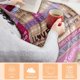 thumbnail image 2 of LHSHID for Wife Birthday for Her Wife Gifts from Husband Romantic Weeding Gift for Women to My Wife Flannel Throw Blankets for Valentines Mothers Day, 2 of 8