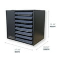 thumbnail image 2 of Mr. Heater 125,000 BTU Big Maxx Natural Gas Unit Heater with NG to LP Conversion Kit, 2 of 9