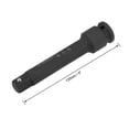 thumbnail image 2 of Unique Bargains 1/2-Inch Drive by 5-Inch Impact Extension Bar, Cr-Mo, 2 of 3