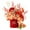A, variant on Chinese Flower Pots New Year Table Decoration Chinese Flower Arrangement New Year Party Home Decoration Type A