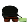 thumbnail image 1 of Lunettes de Sécurité Protectrices Ajustables Anti-Buée Résistantes aux Rayures Protection UV Transparentes, 1 of 8