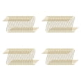 thumbnail image 2 of 100 ganchos para colgar árboles de Navidad, ganchos para colgar árboles, ganchos de Navidad para festivales, aniversarios, oficinas, día de San Oro, 2 of 8