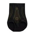 thumbnail image 1 of Ropa Interior Fernando Bragas de Cintura Alta Control de Barriga Negro M, 1 of 8