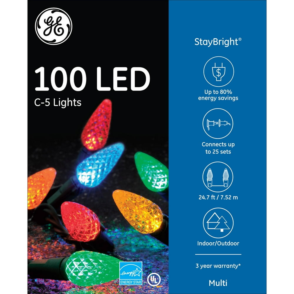 Christmas Lights Ge 