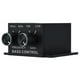 thumbnail image 2 of Amplificadores de Regulador de Audio para AutomóVil Subwoofer de Graves Controlador de Ecualizador EstéReo 4 RCA, 2 of 5