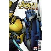 Avengers Tech-On #5 VF ; Marvel Comic Book