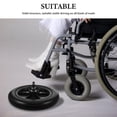 thumbnail image 3 of unbranded Para De Con Accesorios Para Caminadoras Y Fácil Maniobrabilidad, 3 of 6