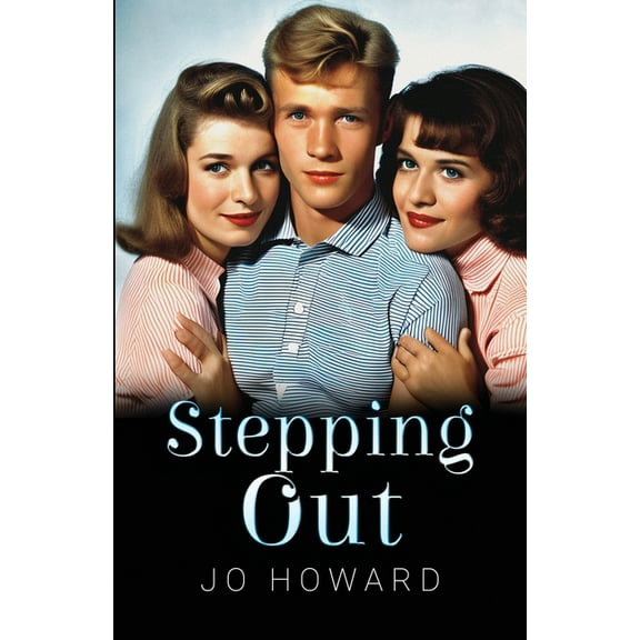 Stepping Out, (Paperback)