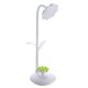 thumbnail image 1 of Lámpara de escritorio LED con soporte para teléfono Base USB Recargable Luz nocturna Control táctil Atenuación continua, 1 of 8