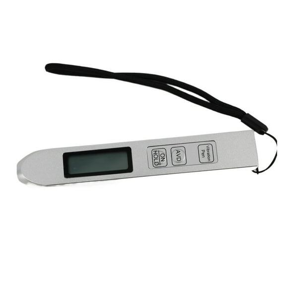 YV260 Digital Pen Vibration Meter Testing Equipment Convenient and Portable Vibrometer 10Hz~500Hz Accelerometer ,Easy to Operate