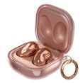 thumbnail image 1 of Galaxy Buds Live Case Cover 2020, estuche de transporte de piel protectora completa de TPU con llavero para auriculares inalámbricos Sailing  Electrónica, 1 of 4