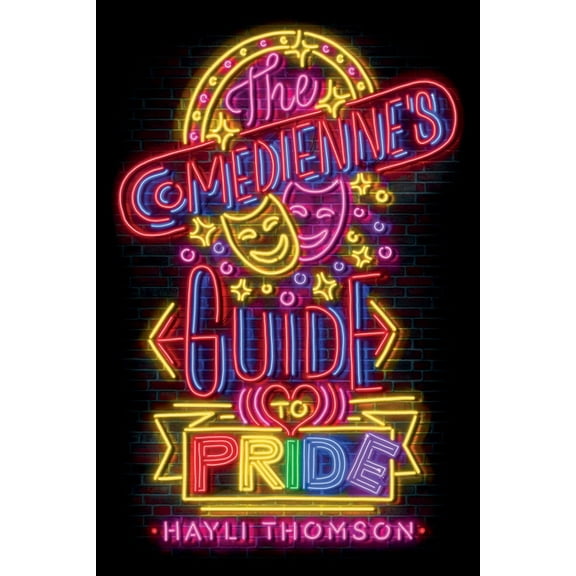 The Comedienne's Guide to Pride, (Hardcover)
