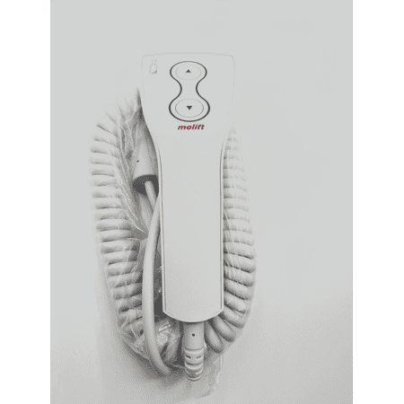 ETAC Molift Raiser 1/Smart 150 Two-Button Hand Control for Patient Lift NO440002