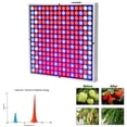 thumbnail image 4 of 1200W A Mené des Lumières Full Spectrum VEG Bloom Élèvent la Lampe pour le Panneau Intérieur de Plantes, 4 of 10