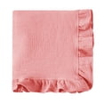 thumbnail image 2 of Manta transpirable para bebé, funda para cochecito, de para bebé, manta de recepción para y niñas, regalos para recién nacidos, Rosa Sunnimix  Manta envolvente, 2 of 8