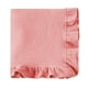 thumbnail image 2 of Manta transpirable para bebé, funda para cochecito, de para bebé, manta de recepción para y niñas, regalos para recién nacidos, Rosa Sunnimix  Manta envolvente, 2 of 8