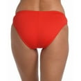 thumbnail image 2 of La Blanca Swimwear Womens Island Goddess Bikini Hipster Swim Bottom Separates, 2 of 2