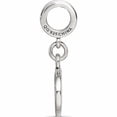thumbnail image 2 of Sterling Silver Reflections Black Enameled Run Dangle Charm Made In China -Jewelry By Sweet Pea, 2 of 8