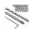 thumbnail image 4 of 25Pcs M5 Outils de Réparation de Filetage Ensemble de Réparation de Filetage avec Clé de Filetage en Acier Inoxydable pour Réparation de Filetage Cassé Automobile, 4 of 5