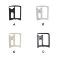 thumbnail image 3 of Speravity Cubierta embellecedora para consola central de coche, Color sólido, Rectangular, interior modificado, decorativa, para reposabrazos de Ventana automotriz Gris, 3 of 6