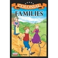 thumbnail image 1 of Pre-Owned Colonial Families (Colonial Quest) (Hardcover) 193631357X 9781936313570, 1 of 1