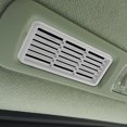 thumbnail image 4 of unbranded Rejilla Para Ventilación De Auto Y Rv En Gris Con Louver Para Protección Y Mejor Circulación, 4 of 7
