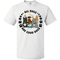 thumbnail image 3 of Inktastic All Dogs are Good Dogs with Cute Dog Family T-Shirt, 3 of 5