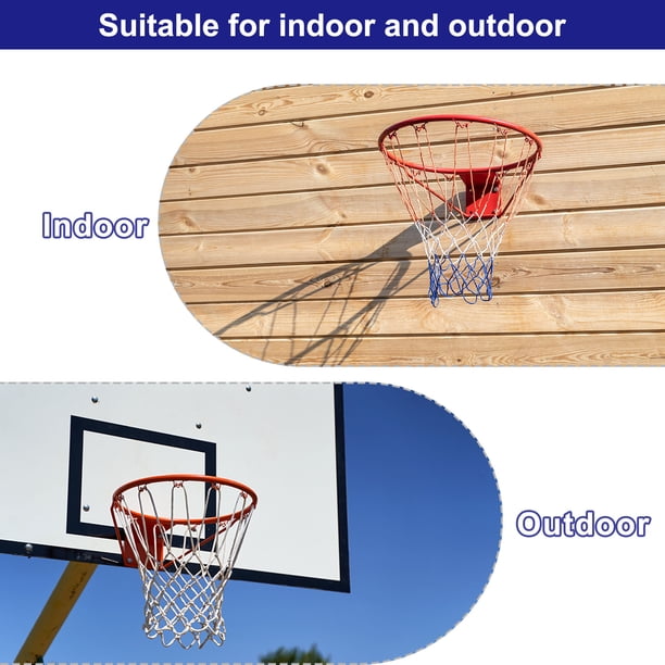 Panier de basket junior Soozier portable avec roues 8 à 12 pieds A61-029WT